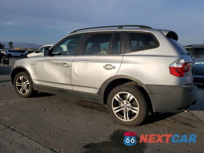 Drugie zdjęcie samochodu z przodu: 2004 BMW X3 3.0I VIN:WBXPA93454WA65806 - miniatura