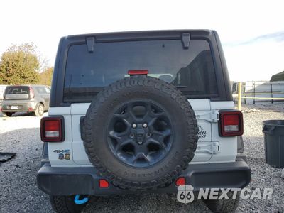 Zdjęcie 6 z 16 samochodu: 2023 JEEP WRANGLER 4XE VIN:1C4JJXN66PW642480 - miniatura