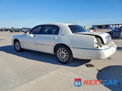 Drugie zdjęcie samochodu z przodu: 2007 LINCOLN TOWN CAR SIGNATURE VIN:1LNHM81V87Y605102 - miniatura