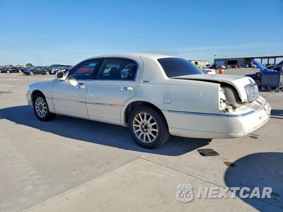 Drugie zdjęcie samochodu z przodu: 2007 LINCOLN TOWN CAR SIGNATURE VIN:1LNHM81V87Y605102 - miniatura