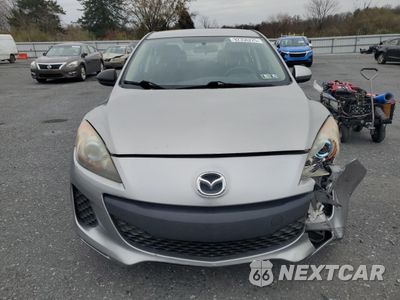 Piąte zdjęcie samochodu w środku: 2013 MAZDA 3 I VIN:JM1BL1UPXD1781588 - miniatura