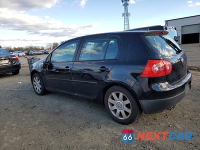 Drugie zdjęcie samochodu z przodu: 2006 VOLKSWAGEN RABBIT VIN:WVWCS71K46W193954 - miniatura