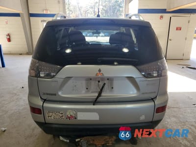 Zdjęcie 6 z 13 samochodu: 2008 MITSUBISHI OUTLANDER XLS VIN:JA4MT41X38Z004007 - miniatura