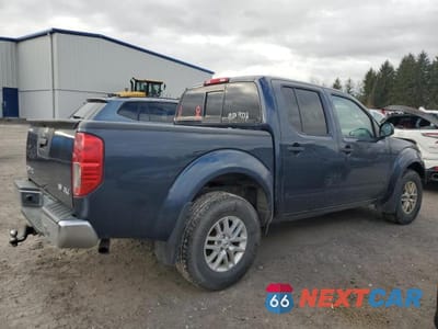 Trzecie zdjęcie samochodu z tyłu: 2019 NISS FRONTIER S VIN:1N6AD0EV8KN787666 - miniatura