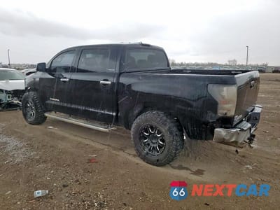 Drugie zdjęcie samochodu z przodu: 2007 TOYOTA TUNDRA CREWMAX LIMITED VIN:5TFDV58137X026073 - miniatura