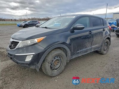 2011 KIA SPORTAGE LX KNDPB3A2XB7065054 - główne zdjęcie licytacji z USA - miniatura