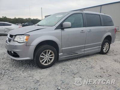 2019 DODGE GRAND CARAVAN SXT 2C4RDGCG3KR761918 - główne zdjęcie licytacji z USA - miniatura
