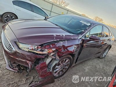 2017 FORD FUSION SE 3FA6P0H79HR156062 - główne zdjęcie licytacji z USA - miniatura