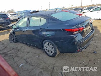 Drugie zdjęcie samochodu z przodu: 2021 NISSAN VERSA S VIN:3N1CN8DV7ML814628 - miniatura