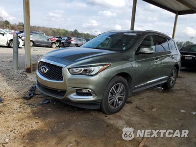 2017 INFINITI QX60 5N1DL0MN3HC501940 - główne zdjęcie licytacji z USA - miniatura