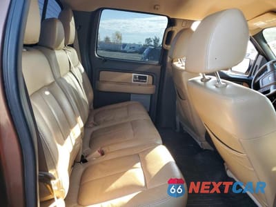 Zdjęcie 10 z 12 samochodu: 2011 FORD F150 SUPERCREW VIN:1FTFW1ET2BFC88265 - miniatura