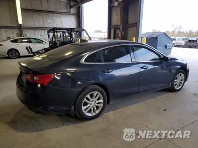 Trzecie zdjęcie samochodu z tyłu: 2017 CHEVROLET MALIBU LT VIN:1G1ZE5ST1HF226501 - miniatura