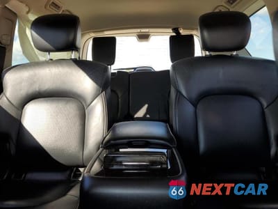 Zdjęcie 10 z 12 samochodu: 2022 INFINITI QX80 LUXE VIN:JN8AZ2AFXN9741479 - miniatura