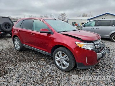Zdjęcie 7 z 26 samochodu: 2014 FORD EDGE SEL VIN:2FMDK4JC9EBA03508 - miniatura
