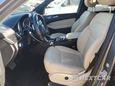 Zdjęcie 7 z 14 samochodu: 2017 MERCEDES-BENZ GLS 450 4MATIC VIN:4JGDF6EE8HA931600 - miniatura