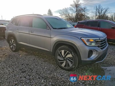 Czwarte zdjęcie samochodu z boku: 2025 VOLKSWAGEN ATLAS 2.0T SE TECHNOLOGY VIN:1V2WR2CA9SC524649 - miniatura