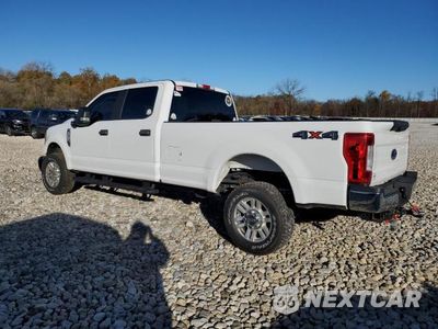 Drugie zdjęcie samochodu z przodu: 2019 FORD F350 SUPER DUTY VIN:1FT8W3B64KEG15676 - miniatura