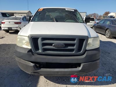 Piąte zdjęcie samochodu w środku: 2006 FORD F150 VIN:1FTRX12WX6NB28218 - miniatura