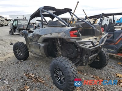 Trzecie zdjęcie samochodu z tyłu: 2025 KAWASAKI KRF 1000 E VIN:JKARFCE14SB500236 - miniatura