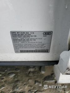 Zdjęcie 13 z 13 samochodu: 2017 AUDI Q3 PREMIUM PLUS VIN:WA1JCCFS8HR010699 - miniatura