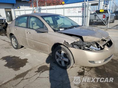 Czwarte zdjęcie samochodu z boku: 2007 SATURN ION LEVEL 3 VIN:1G8AL55F67Z183393 - miniatura