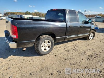 Trzecie zdjęcie samochodu z tyłu: 2002 DODGE RAM 1500 VIN:3D7HA18N22G142456 - miniatura