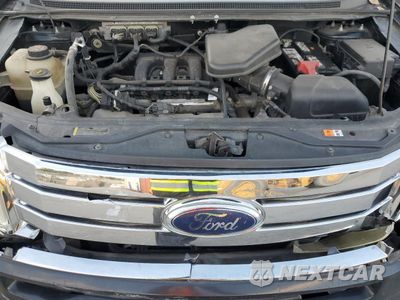 Zdjęcie 12 z 15 samochodu: 2015 FORD EDGE SPORT VIN:2FMTK4AP3FBB51668 - miniatura