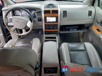 Zdjęcie 8 z 12 samochodu: 2008 CHRYSLER ASPEN LIMITED VIN:1A8HW58268F132511 - miniatura