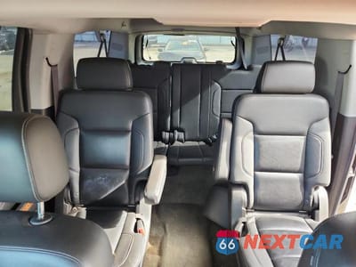 Zdjęcie 10 z 13 samochodu: 2015 CHEVROLET SUBURBAN C1500 LTZ VIN:1GNSCKKC9FR263117 - miniatura