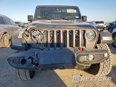 Piąte zdjęcie samochodu w środku: 2023 JEEP GLADIATOR RUBICON VIN:1C6JJTBGXPL585876 - miniatura