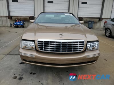 Piąte zdjęcie samochodu w środku: 1998 CADILLAC DEVILLE VIN:1G6KD54Y8WU794020 - miniatura