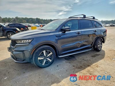 2022 KIA SORENTO S 5XYRL4LC7NG135022 - główne zdjęcie licytacji z USA - miniatura