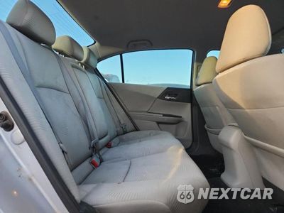 Zdjęcie 10 z 12 samochodu: 2015 HONDA ACCORD LX VIN:1HGCR2F32FA025390 - miniatura