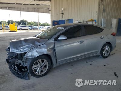 2020 HYUNDAI ELANTRA SEL 5NPD84LF1LH581999 - główne zdjęcie licytacji z USA - miniatura