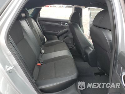 Zdjęcie 10 z 14 samochodu: 2022 HONDA CIVIC SPORT VIN:2HGFE2F53NH539131 - miniatura