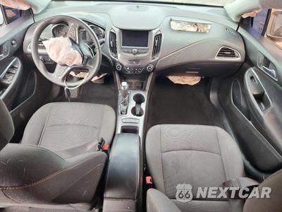 Zdjęcie 8 z 15 samochodu: 2019 CHEVROLET CRUZE LS VIN:1G1BC5SM8K7152513 - miniatura