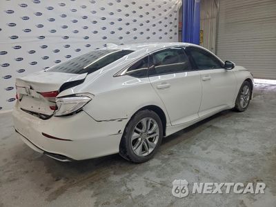 Trzecie zdjęcie samochodu z tyłu: 2019 HONDA ACCORD LX VIN:1HGCV1F17KA028235 - miniatura
