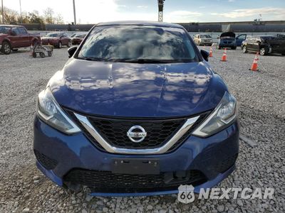 Piąte zdjęcie samochodu w środku: 2018 NISS SENTRA S VIN:3N1AB7AP9JY207533 - miniatura
