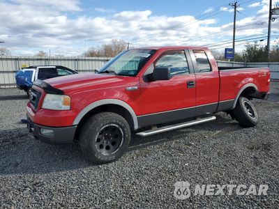 2005 FORD F150 1FTPX14555NB43106 - główne zdjęcie licytacji z USA - miniatura