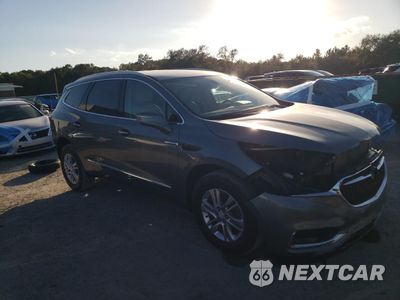Czwarte zdjęcie samochodu z boku: 2018 BUICK ENCLAVE ESSENCE VIN:5GAERBKW5JJ138560 - miniatura