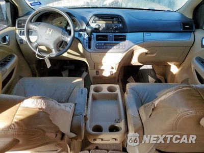 Zdjęcie 8 z 13 samochodu: 2009 HONDA ODYSSEY EXL VIN:5FNRL38669B057018 - miniatura