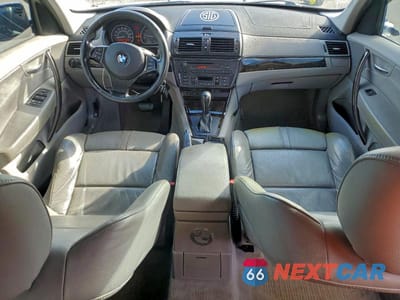 Zdjęcie 8 z 13 samochodu: 2007 BMW X3 3.0SI VIN:WBXPC93487WF23319 - miniatura