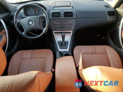 Zdjęcie 8 z 13 samochodu: 2004 BMW X3 3.0I VIN:WBXPA93454WA65806 - miniatura