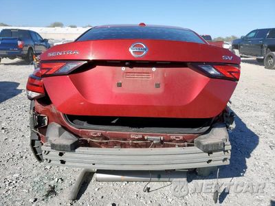 Zdjęcie 6 z 13 samochodu: 2021 NISSAN SENTRA SV VIN:3N1AB8CV8MY290622 - miniatura