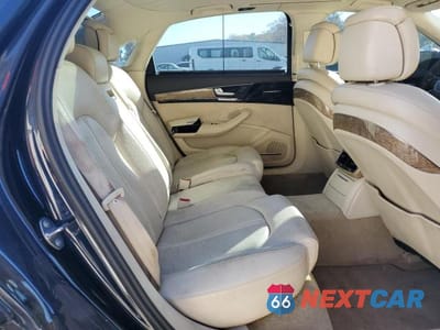 Zdjęcie 10 z 11 samochodu: 2012 AUDI A8 L QUATTRO VIN:WAURVAFD7CN011462 - miniatura