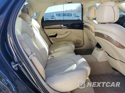 Zdjęcie 10 z 11 samochodu: 2012 AUDI A8 L QUATTRO VIN:WAURVAFD7CN011462 - miniatura