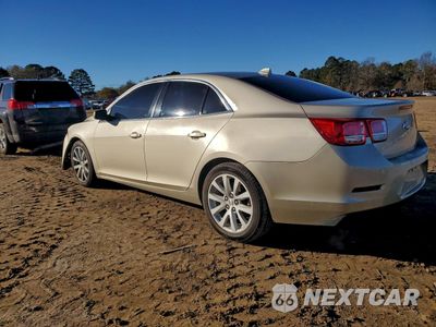 Drugie zdjęcie samochodu z przodu: 2014 CHEVROLET MALIBU 2LT VIN:1G11E5SL9EF144122 - miniatura