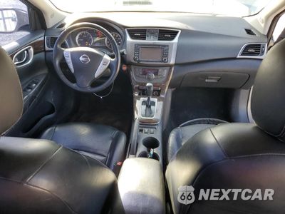 Zdjęcie 8 z 12 samochodu: 2014 NISSAN SENTRA S VIN:3N1AB7AP7EY288098 - miniatura