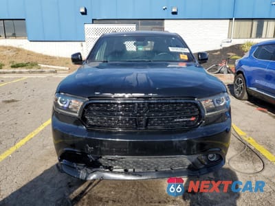Piąte zdjęcie samochodu w środku: 2017 DODGE DURANGO GT VIN:1C4RDJDG5HC806208 - miniatura
