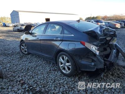 Drugie zdjęcie samochodu z przodu: 2013 HYUNDAI SONATA SE VIN:5NPEC4AC1DH641129 - miniatura